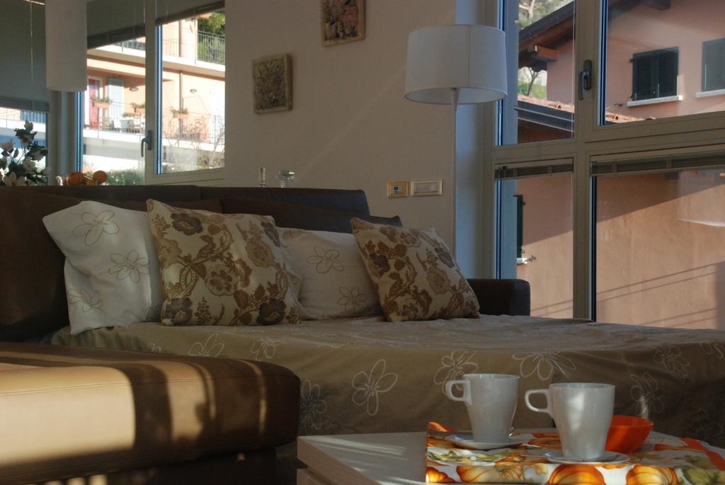 Residenza Simona Mezzegra Quarto foto