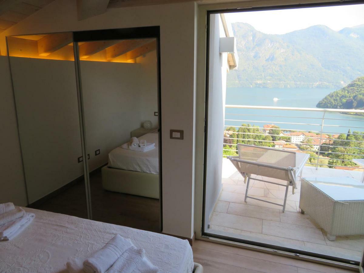 Residenza Simona Mezzegra Exterior foto